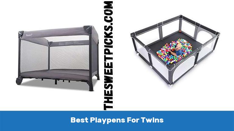 Best Playpens For Twins