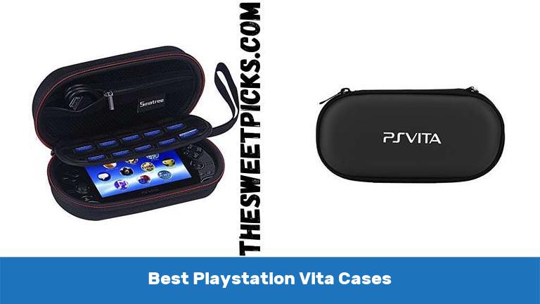 Best Playstation Vita Cases