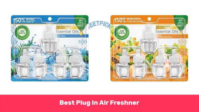 Best Plug In Air Freshner