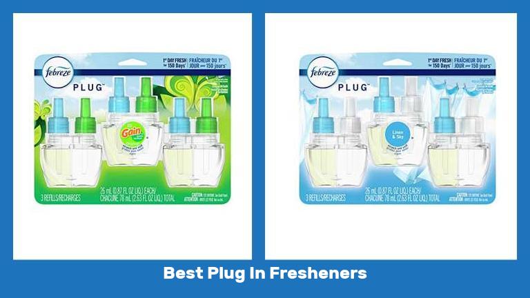 Best Plug In Fresheners