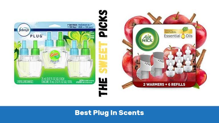 Best Plug In Scents