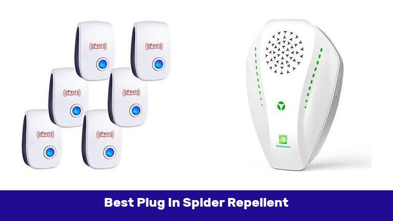 Best Plug In Spider Repellent
