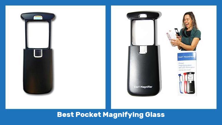 Best Pocket Magnifying Glass