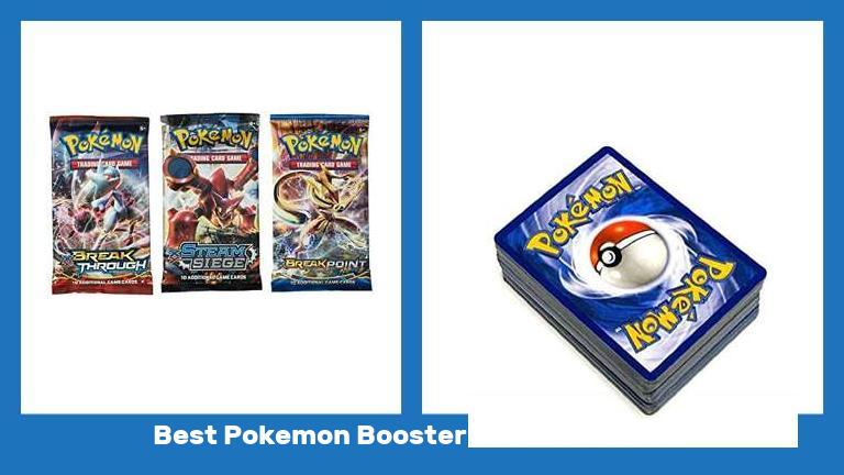 Best Pokemon Booster Box To Invest In