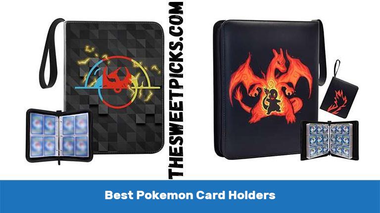 Best Pokemon Card Holders