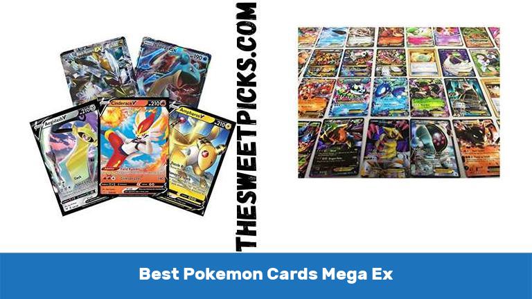 Best Pokemon Cards Mega Ex