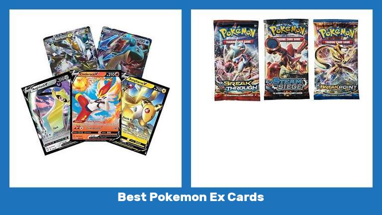 Best Pokemon Ex Cards