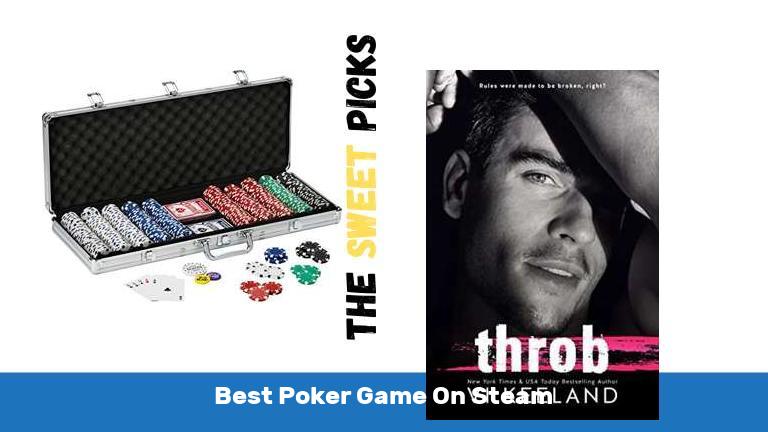 Best Poker Game On Steam