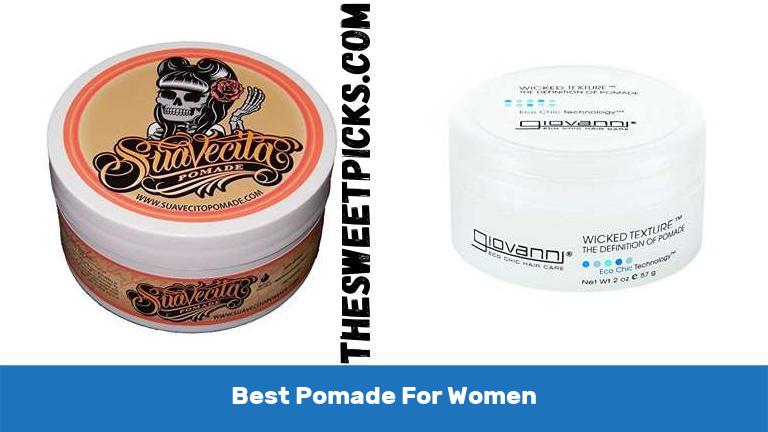 Best Pomade For Women