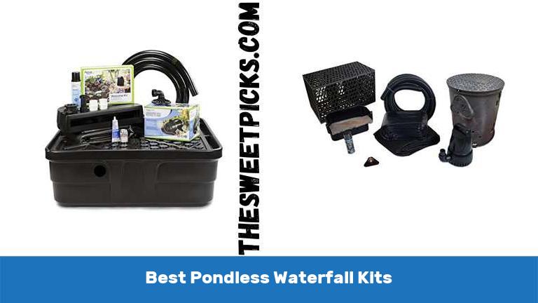 Best Pondless Waterfall Kits