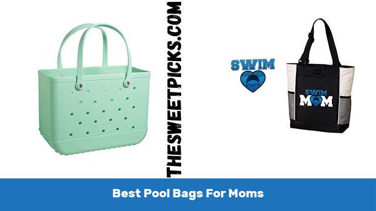 Best Pool Bags For Moms