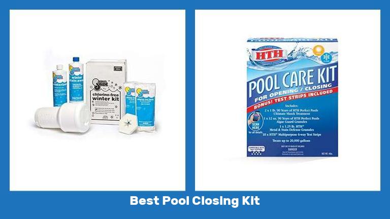 Best Pool Closing Kit