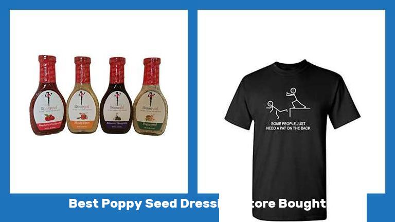 Best Poppy Seed Dressing Store Bought