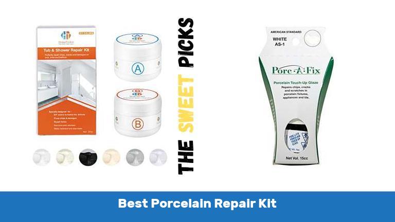 Best Porcelain Repair Kit