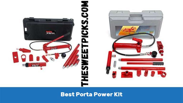 Best Porta Power Kit