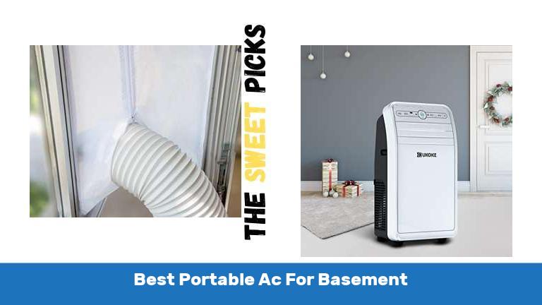 Best Portable Ac For Basement