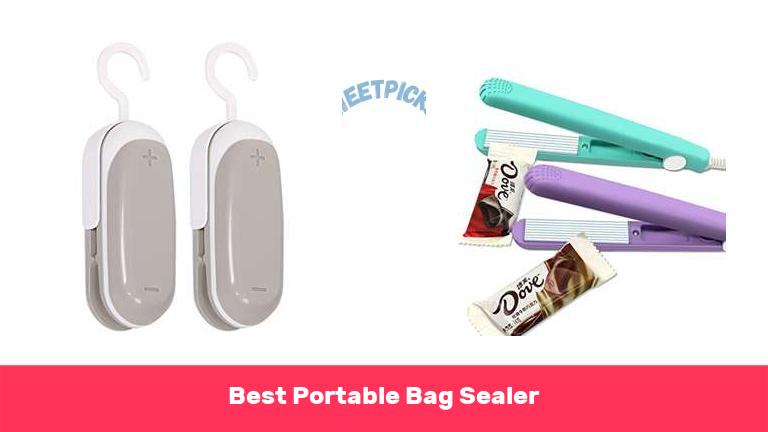 Best Portable Bag Sealer