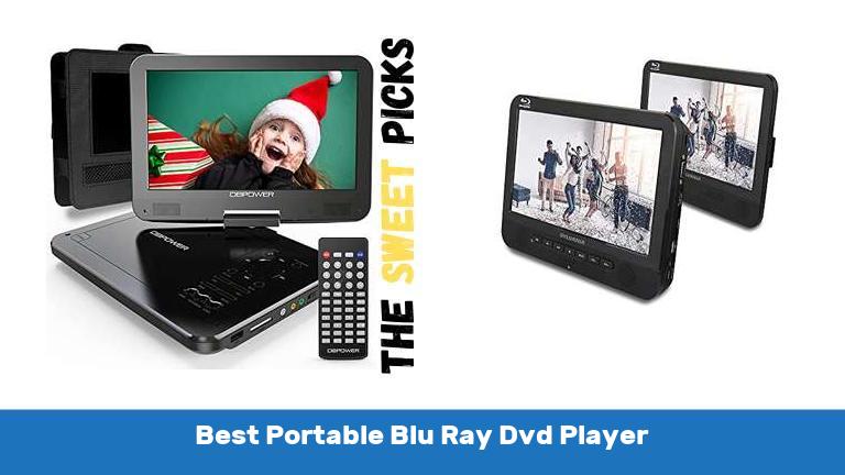 Best Portable Blu Ray Dvd Player