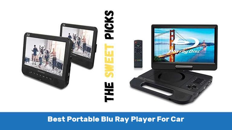 Best Portable Blu Ray Player For Car