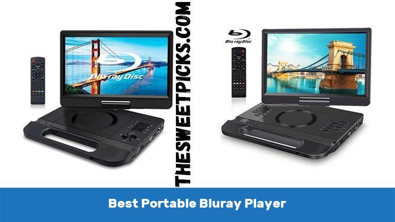 Best Portable Bluray Player