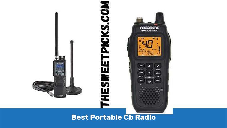 Best Portable Cb Radio