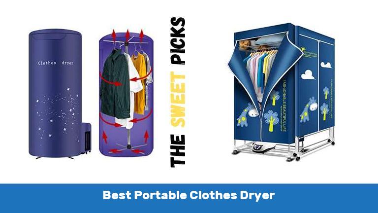 Best Portable Clothes Dryer