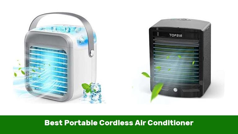 Best Portable Cordless Air Conditioner