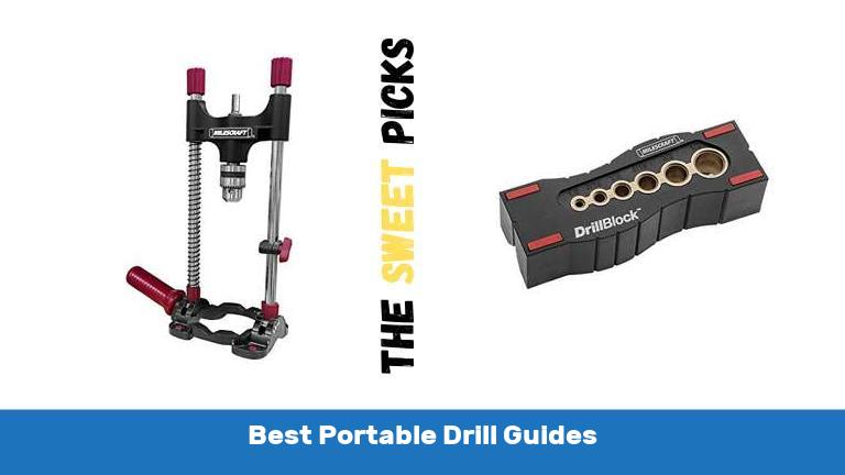 Best Portable Drill Guides