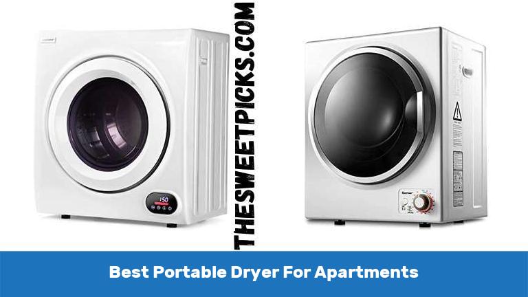 Best Portable Dryer For Apartments