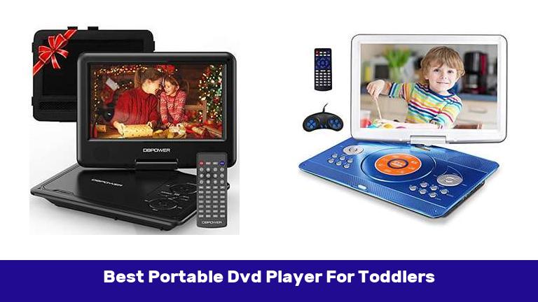 Best Portable Dvd Player For Toddlers