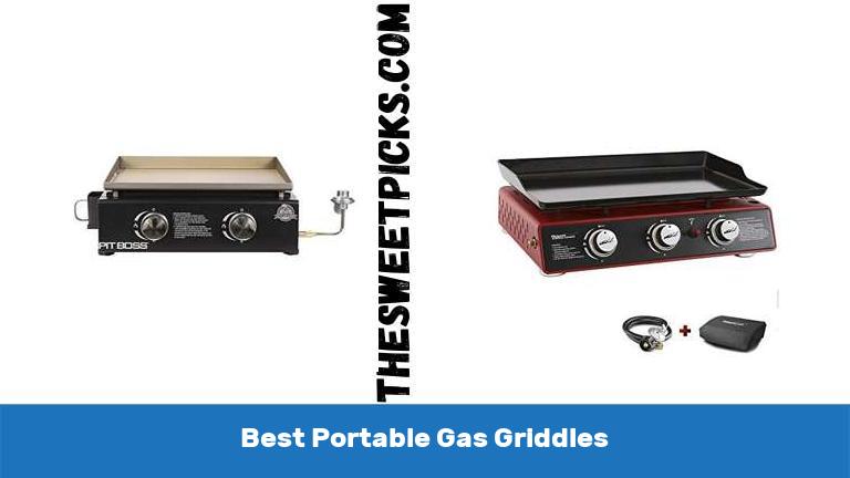 Best Portable Gas Griddles