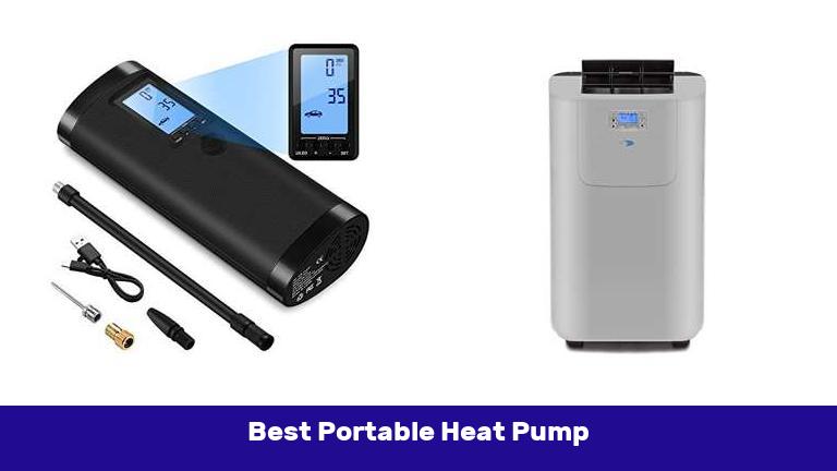 Best Portable Heat Pump