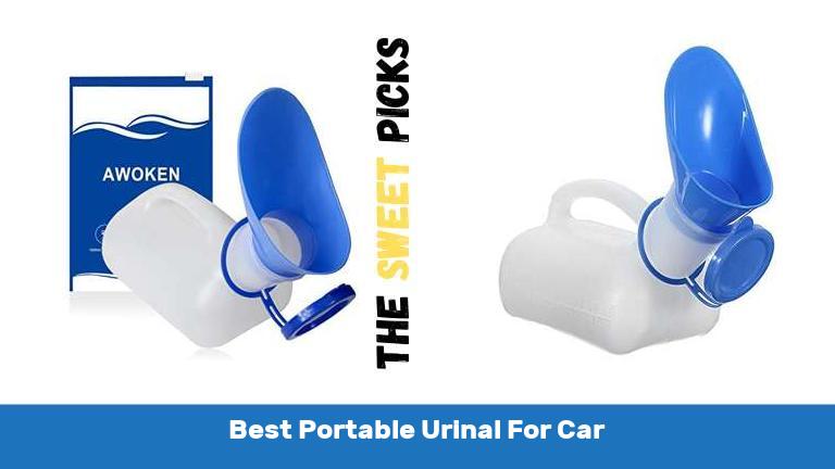 Best Portable Urinal For Car