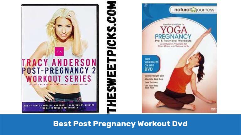 Best Post Pregnancy Workout Dvd