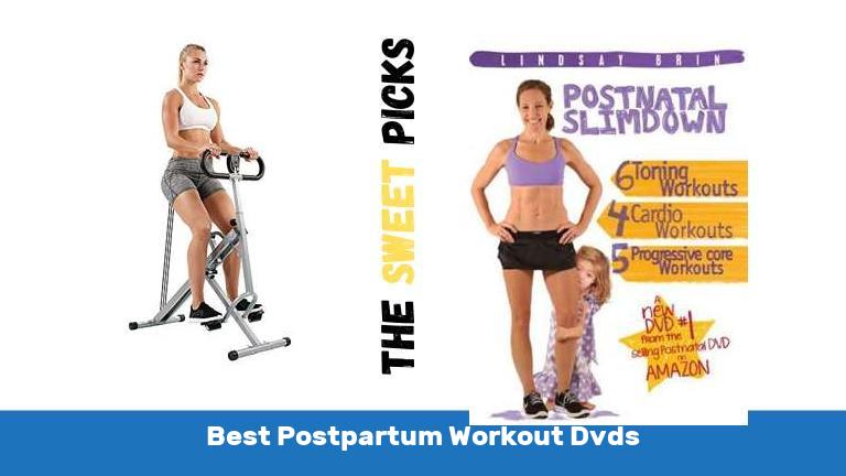Best Postpartum Workout Dvds
