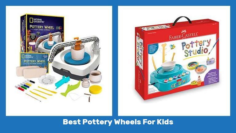 Best Pottery Wheels For Kids