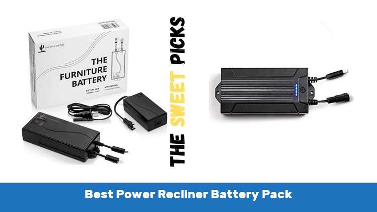 Best Power Recliner Battery Pack