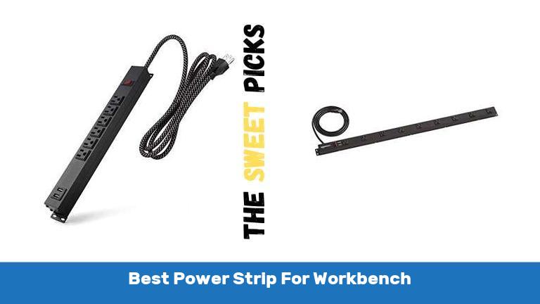 Best Power Strip For Workbench
