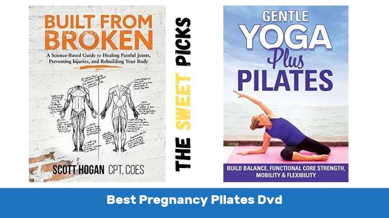 Best Pregnancy Pilates Dvd