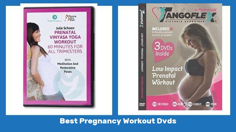 Best Pregnancy Workout Dvds