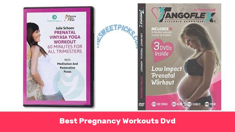 Best Pregnancy Workouts Dvd