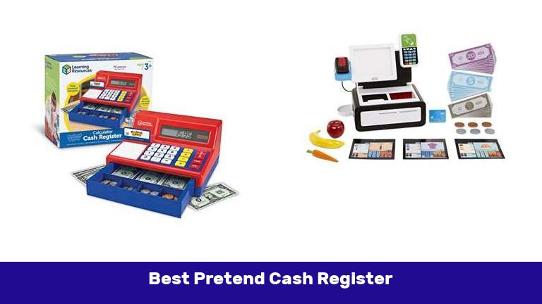 Best Pretend Cash Register