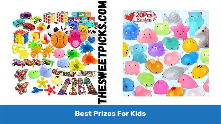 Best Prizes For Kids