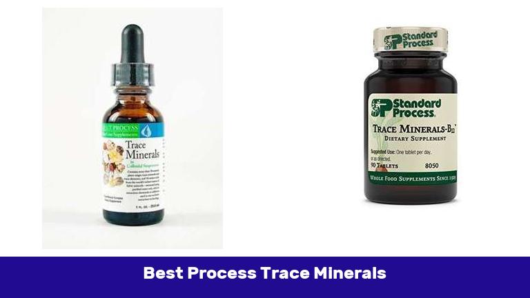 Best Process Trace Minerals