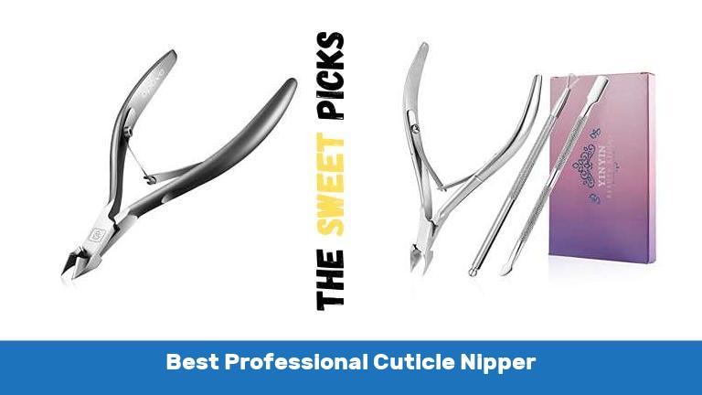 Best Professional Cuticle Nipper