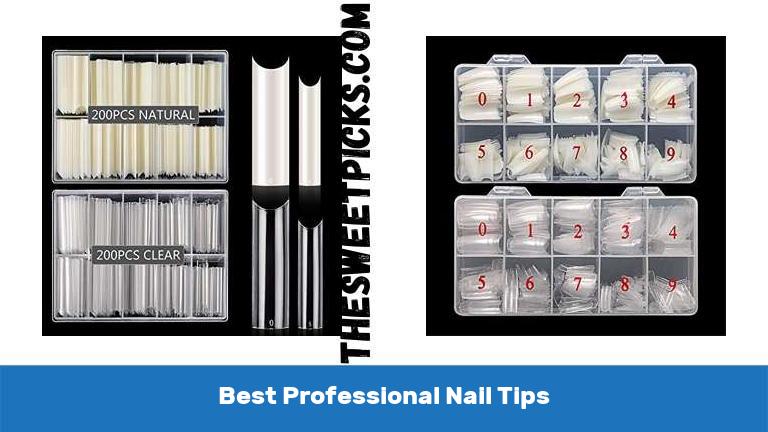 Best Professional Nail Tips