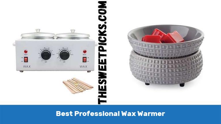 Best Professional Wax Warmer