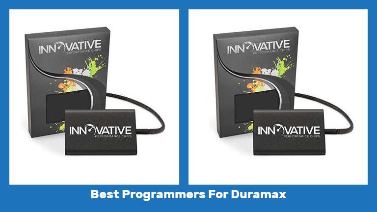 Best Programmers For Duramax