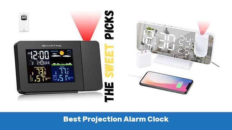 Best Projection Alarm Clock