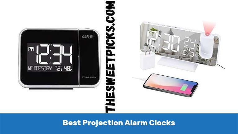 Best Projection Alarm Clocks